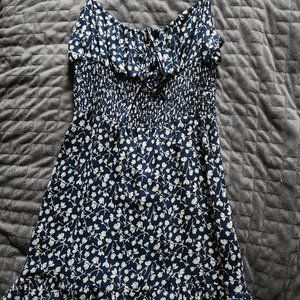 Reformation Fraise dress